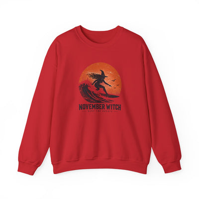 November Witch Sun Icon Crewneck