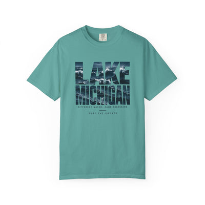 Lake Michigan Different Water T-shirt