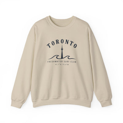 Toronto Freshwater Surf Club Crewneck