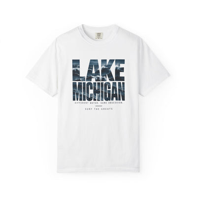 Lake Michigan Different Water T-shirt