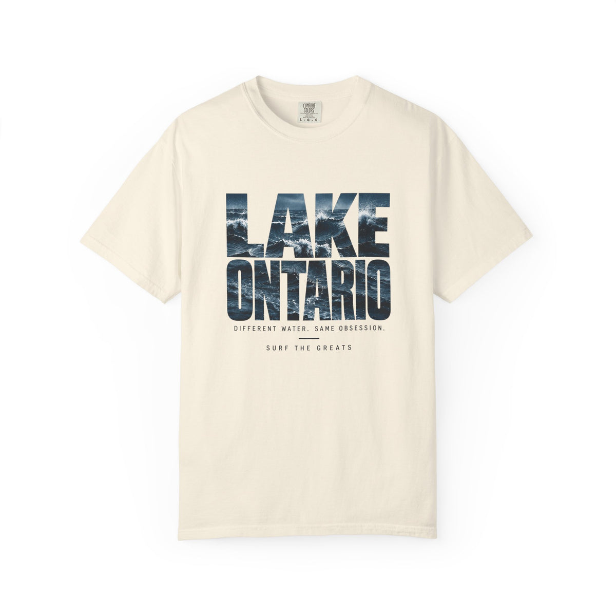 Lake Ontario Different Water Shirt