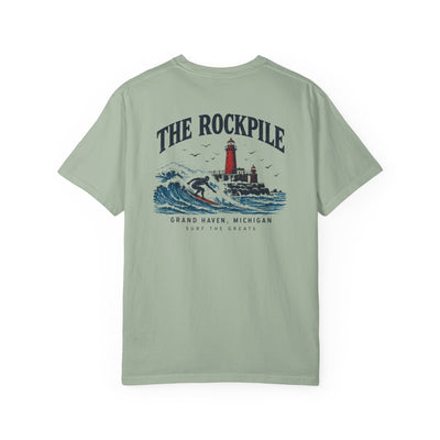 Rockpile Grand Haven T-shirt