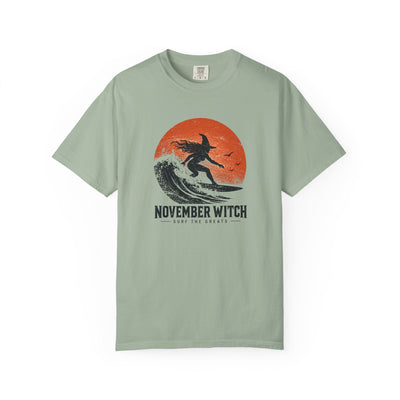 November Witch Sun Icon T-shirt