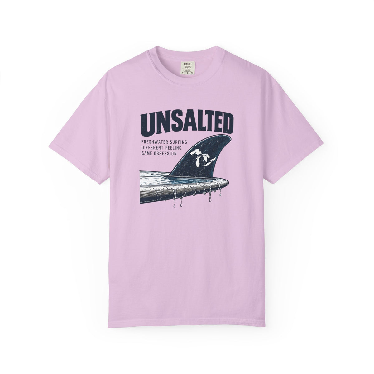 Unsalted Cold Board T-shirt