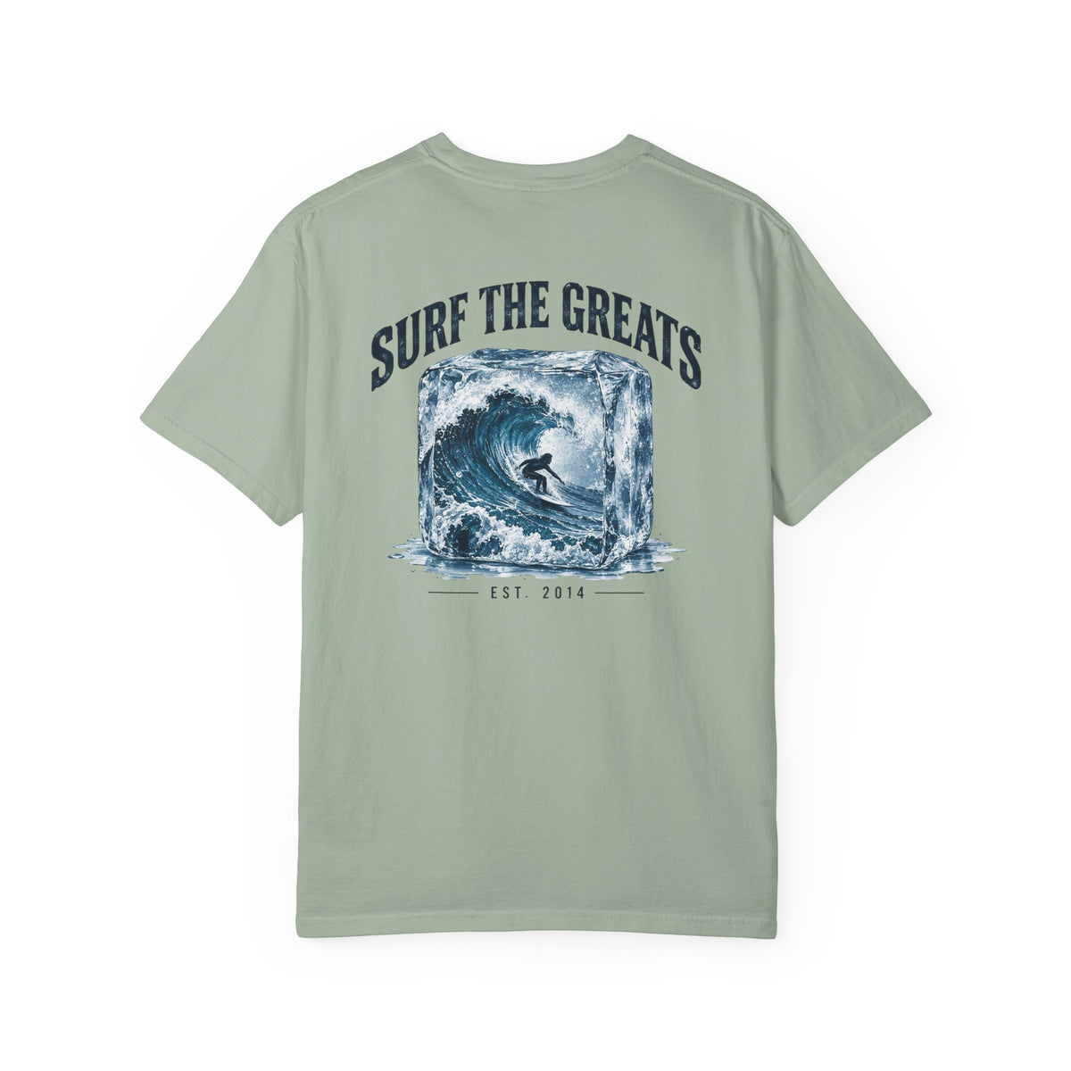 Ice Cube Surfer T-shirt