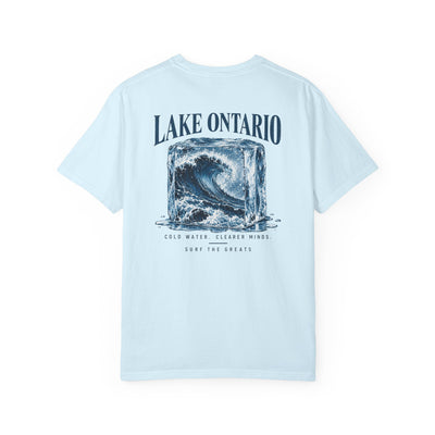 Lake Ontario Ice Cube T-shirt
