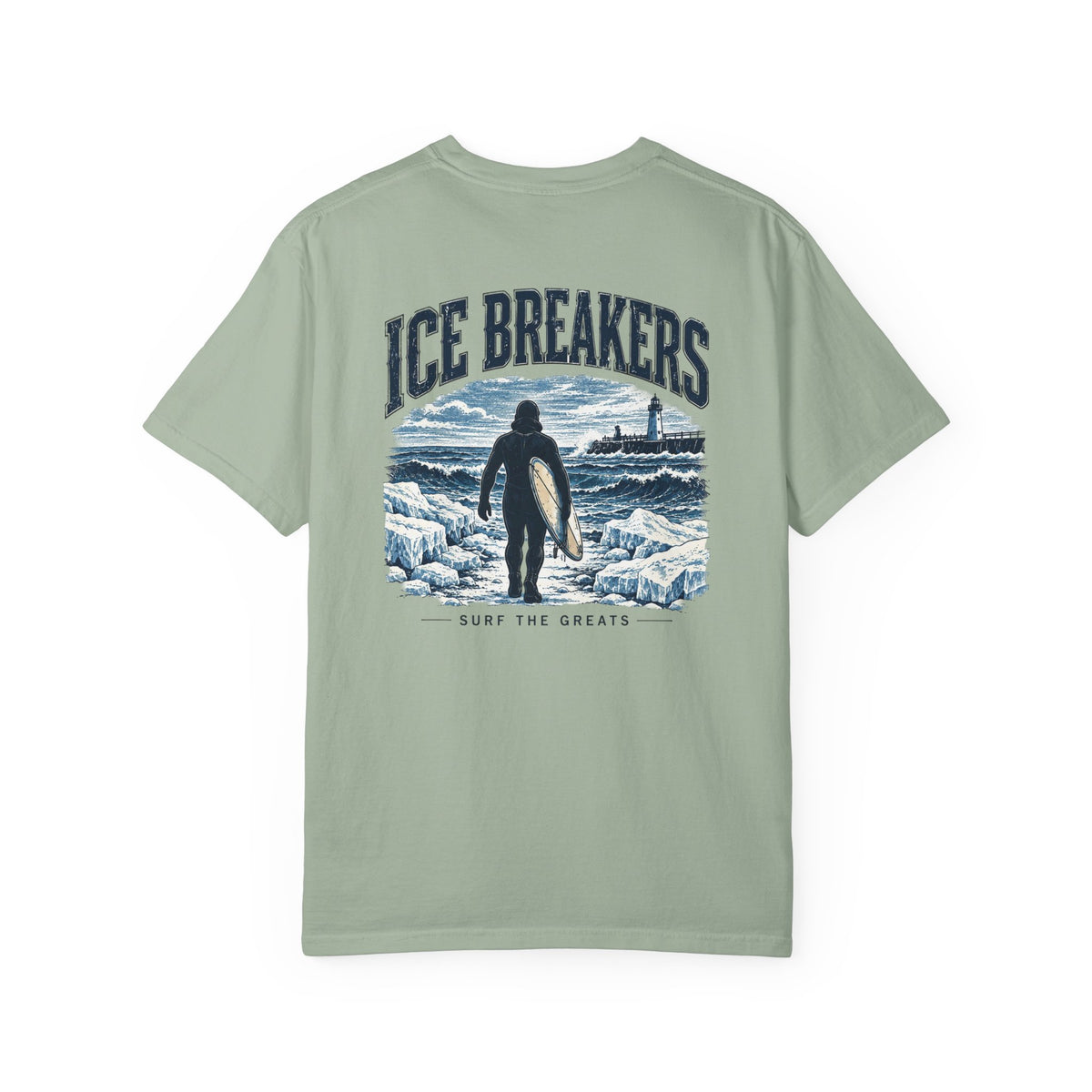 Icebreakers Cold Stroll T-Shirt