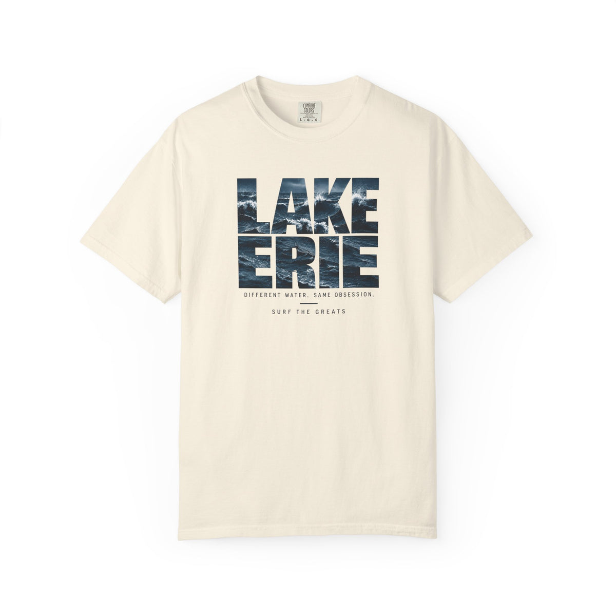 Lake Erie Different Water T-shirt
