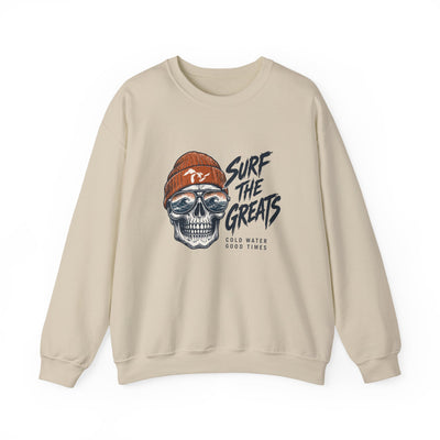 Skull Cap Crewneck