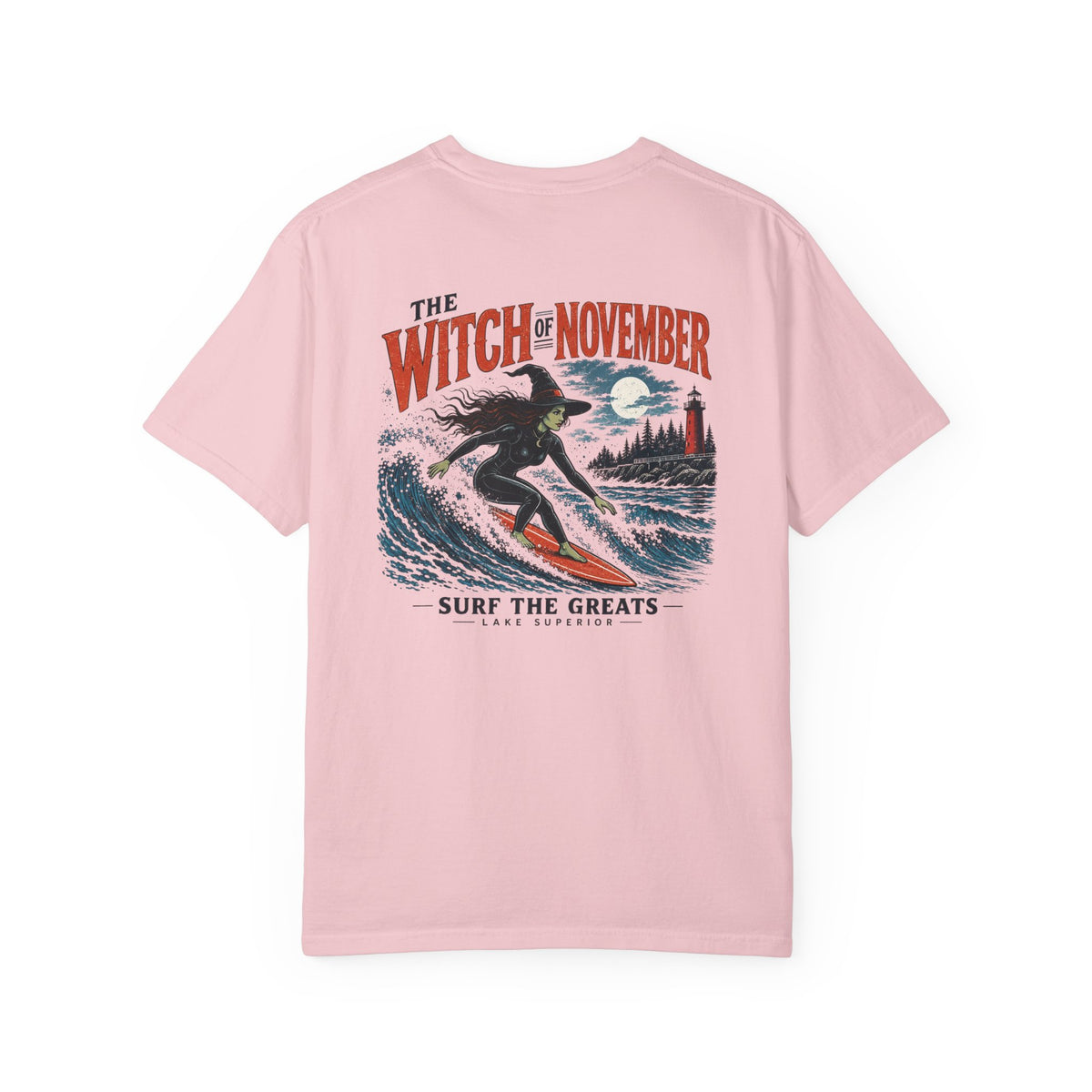 Witch of November T-shirt