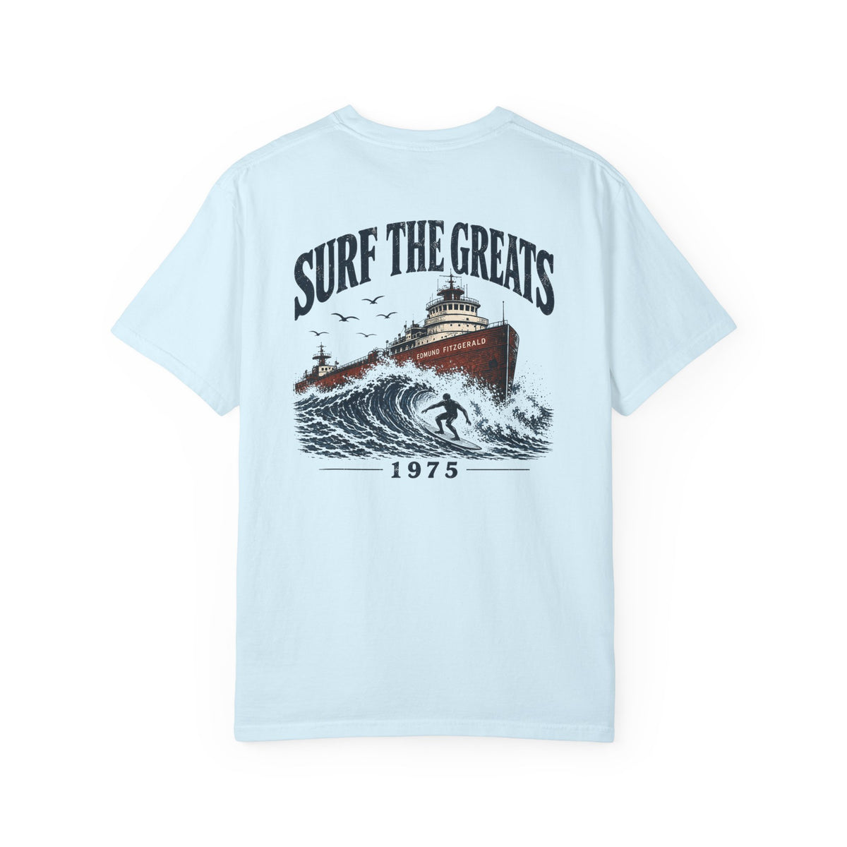 Edmund Fitzgerald 1975 T-shirt