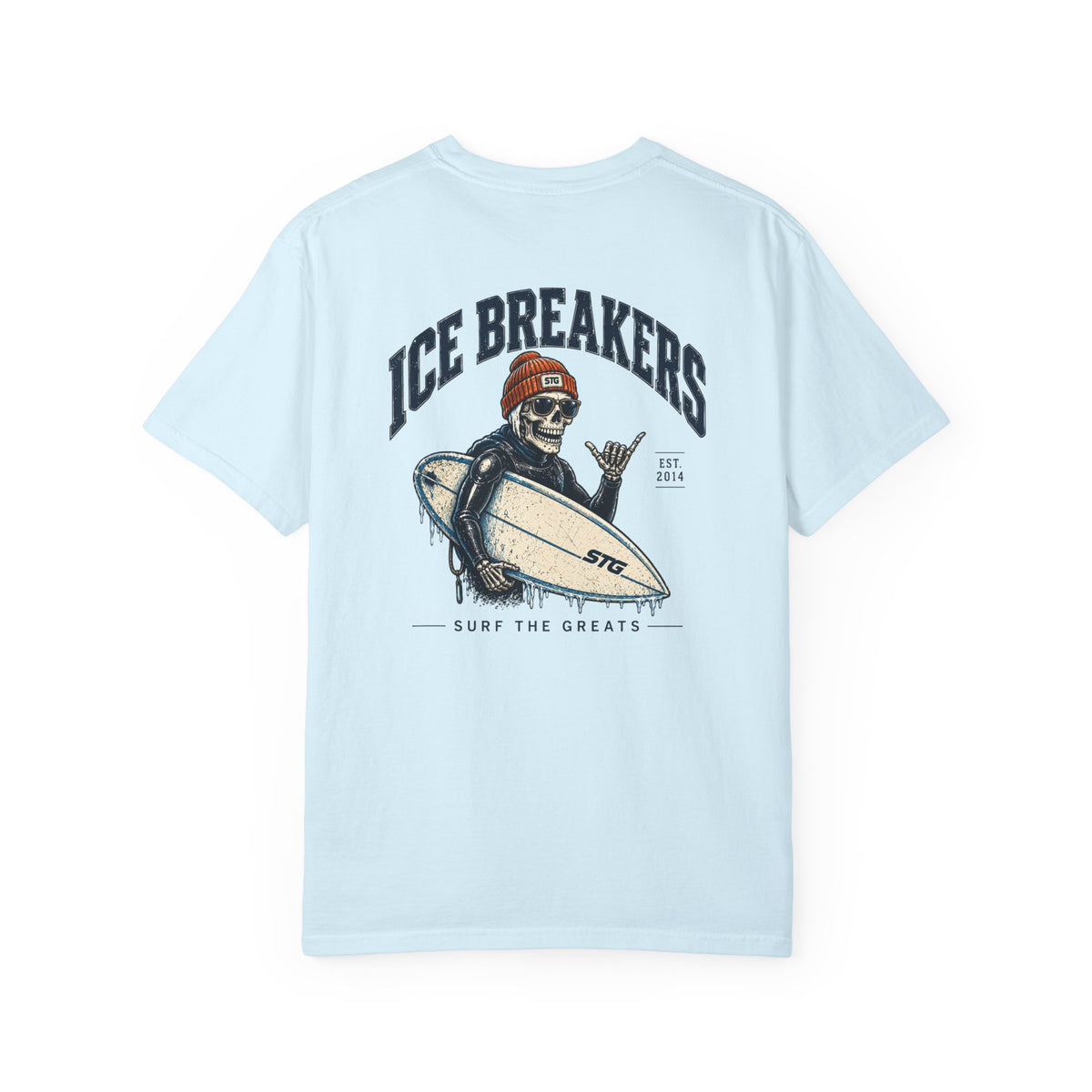 IceBreakers SkeloSurfer T-shirt