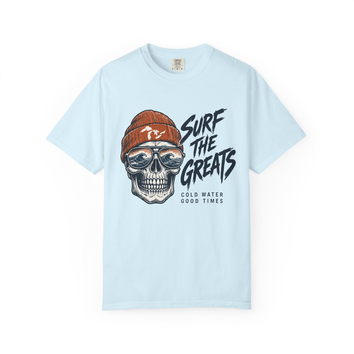Skull Cap T-shirt
