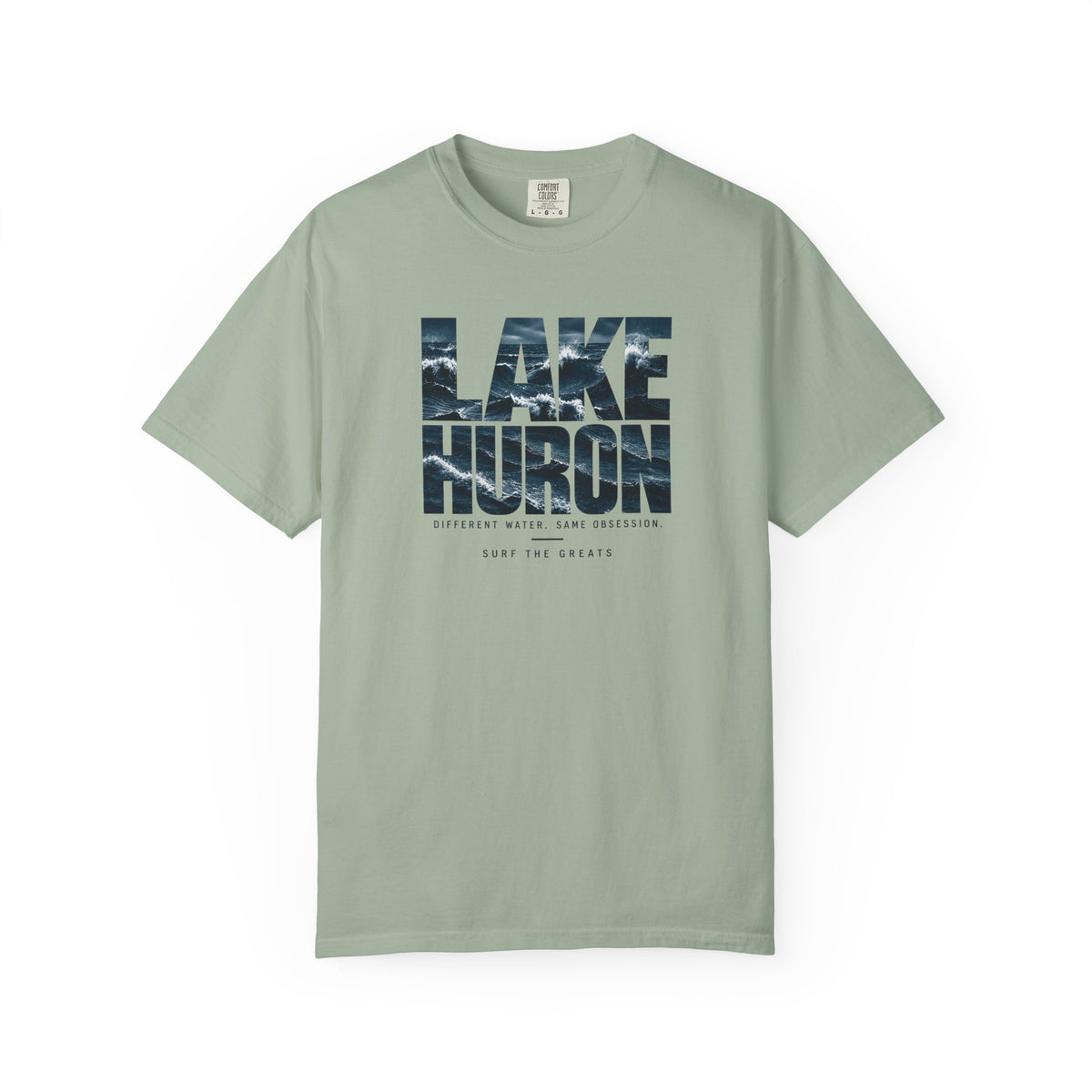 Lake Huron Different Water T-shirt