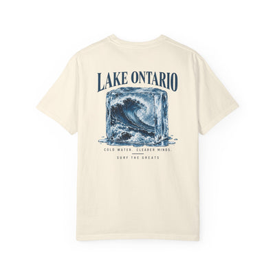 Lake Ontario Ice Cube T-shirt