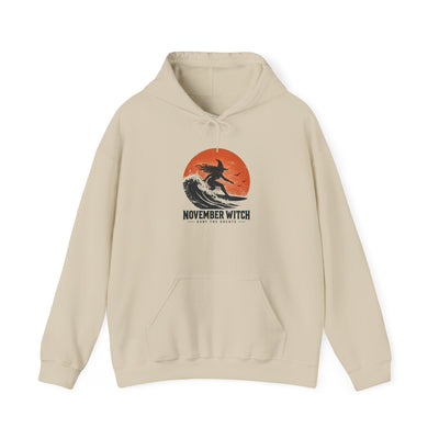 November Witch Sun Icon Hoodie