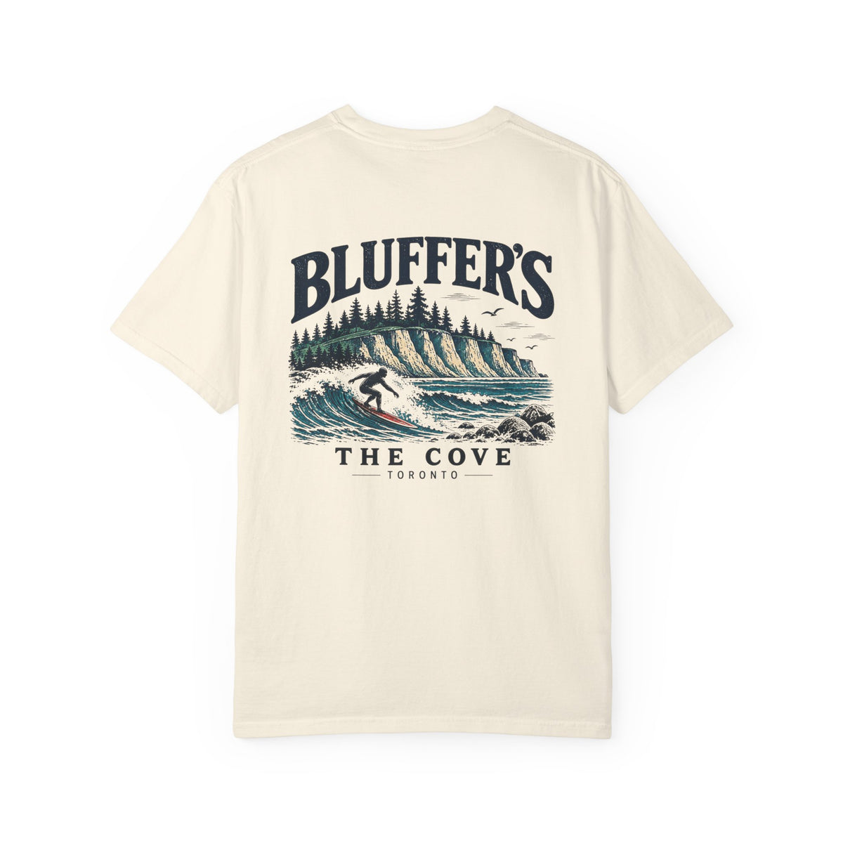 Bluffers The Cove T-shirt