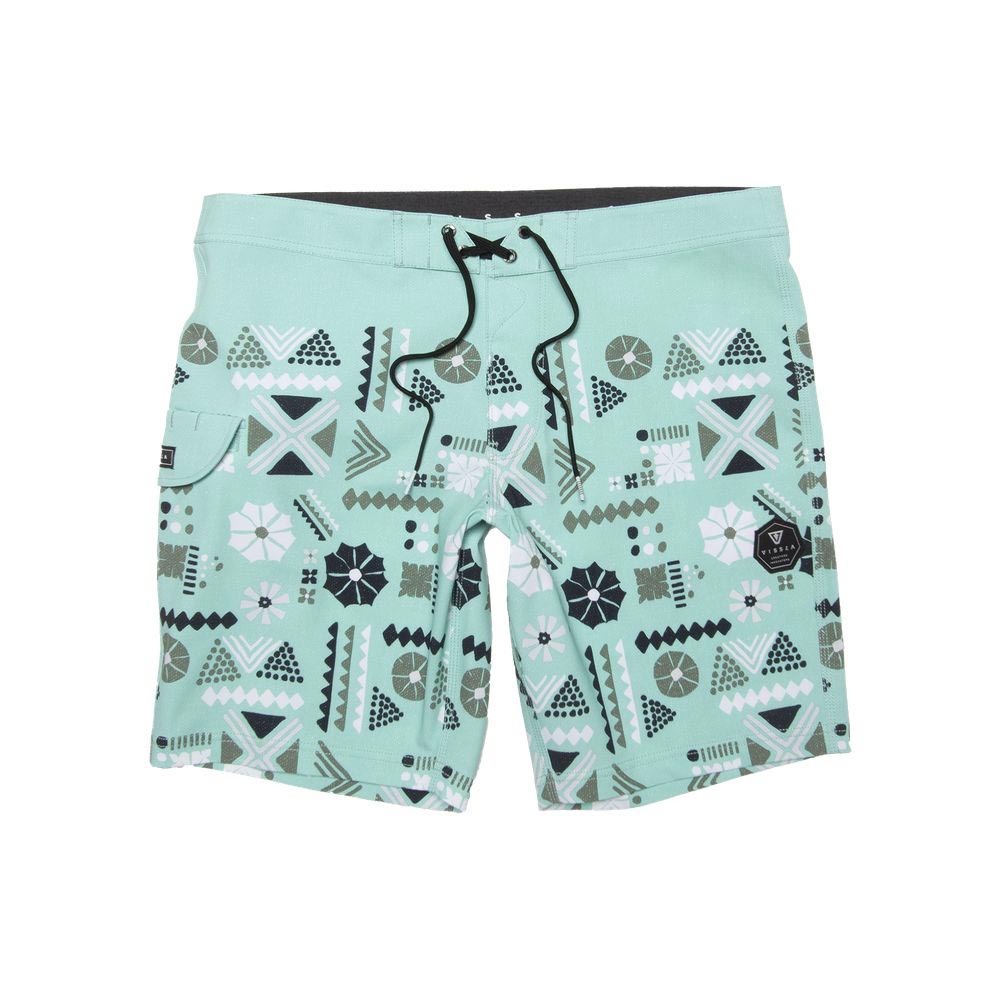 Vissla Dungeons 20" Boardshort - Jade