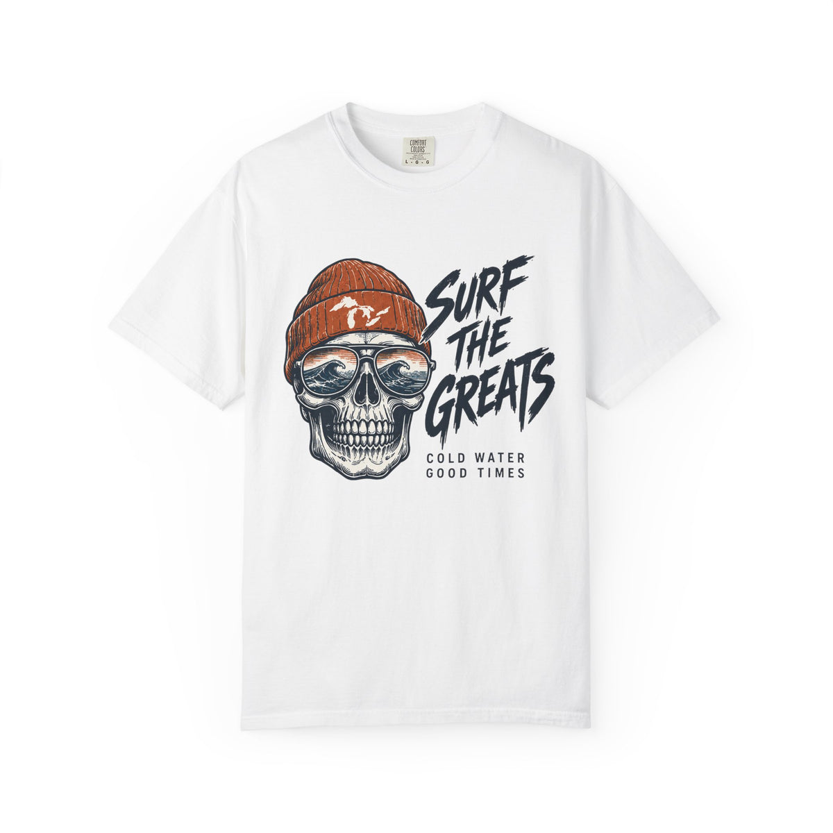 Skull Cap T-shirt