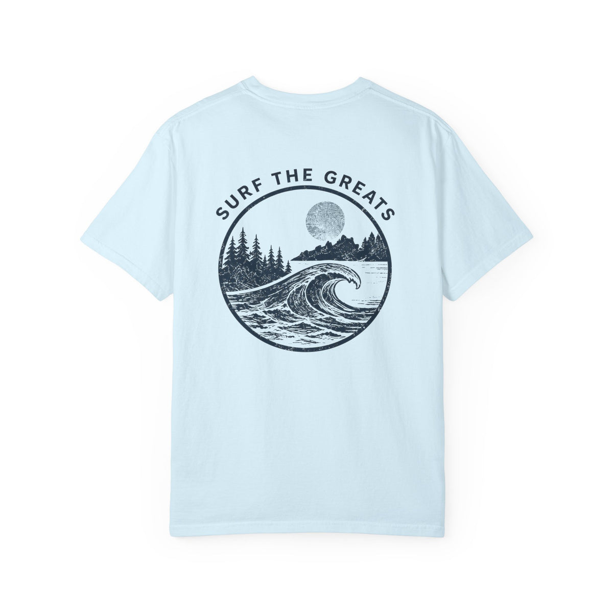 Great Lakes Swell T-Shirt
