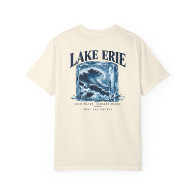 Lake Erie Ice Cube T-shirt