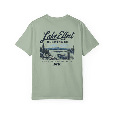 Lake Effect Brewing Co T-shirt