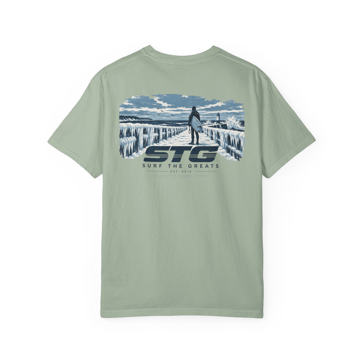 Frozen Break T-Shirt