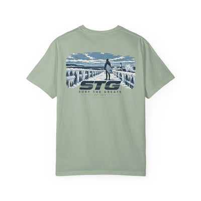 Frozen Break T-Shirt