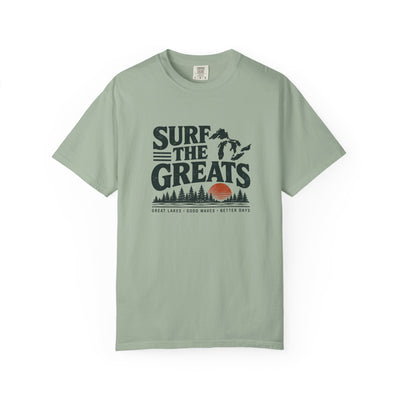 Surf the Greats Better Days T-shirt