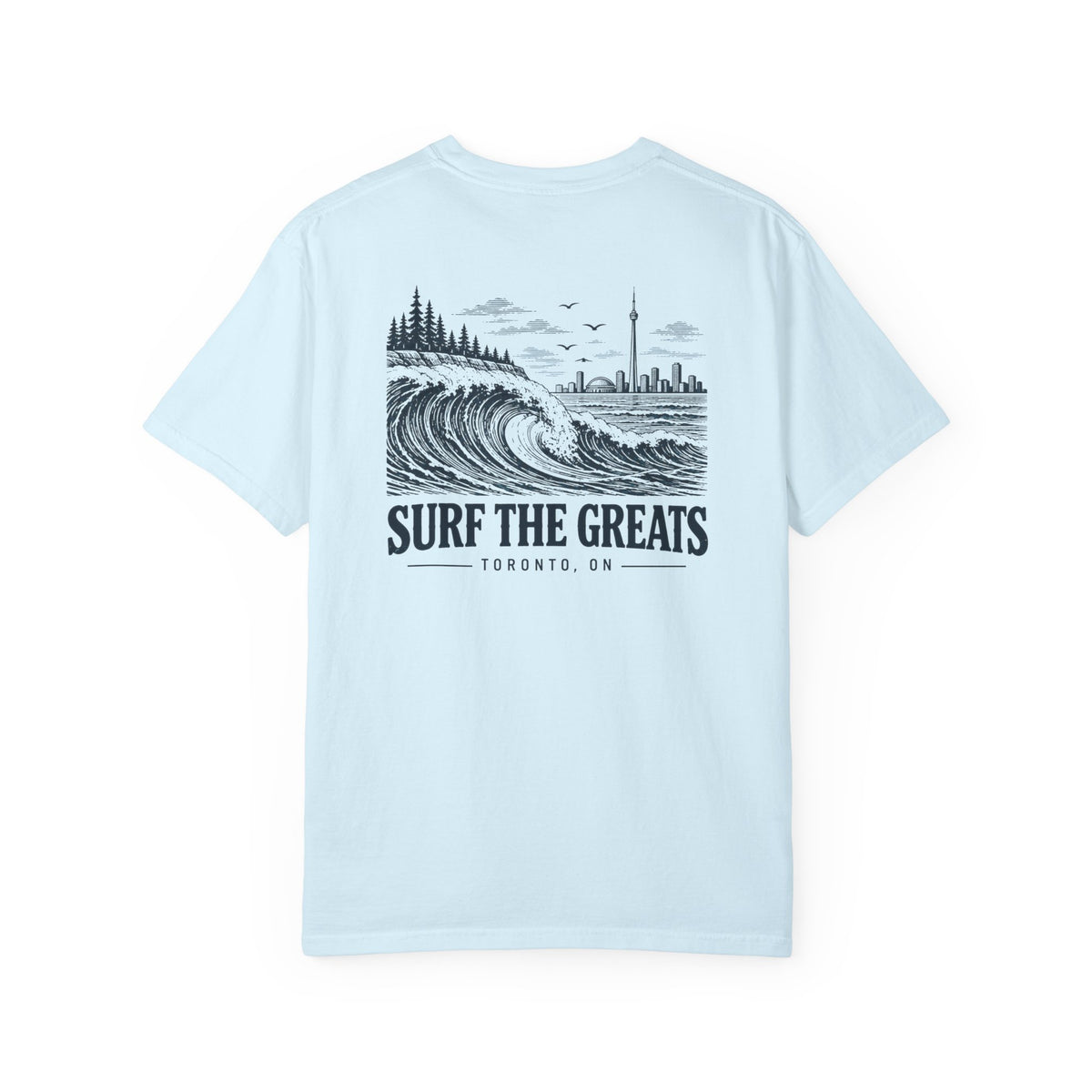 STG Toronto Ontario T-shirt