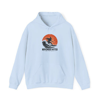 November Witch Sun Icon Hoodie