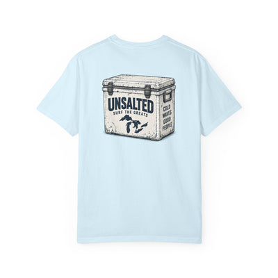 Unsalted Ice Cooler T-Shirt