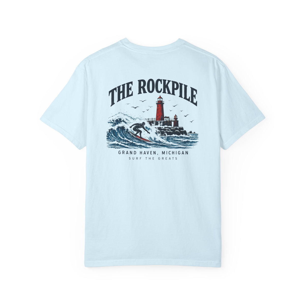 Rockpile Grand Haven T-shirt