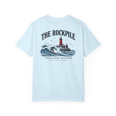 Rockpile Grand Haven T-shirt