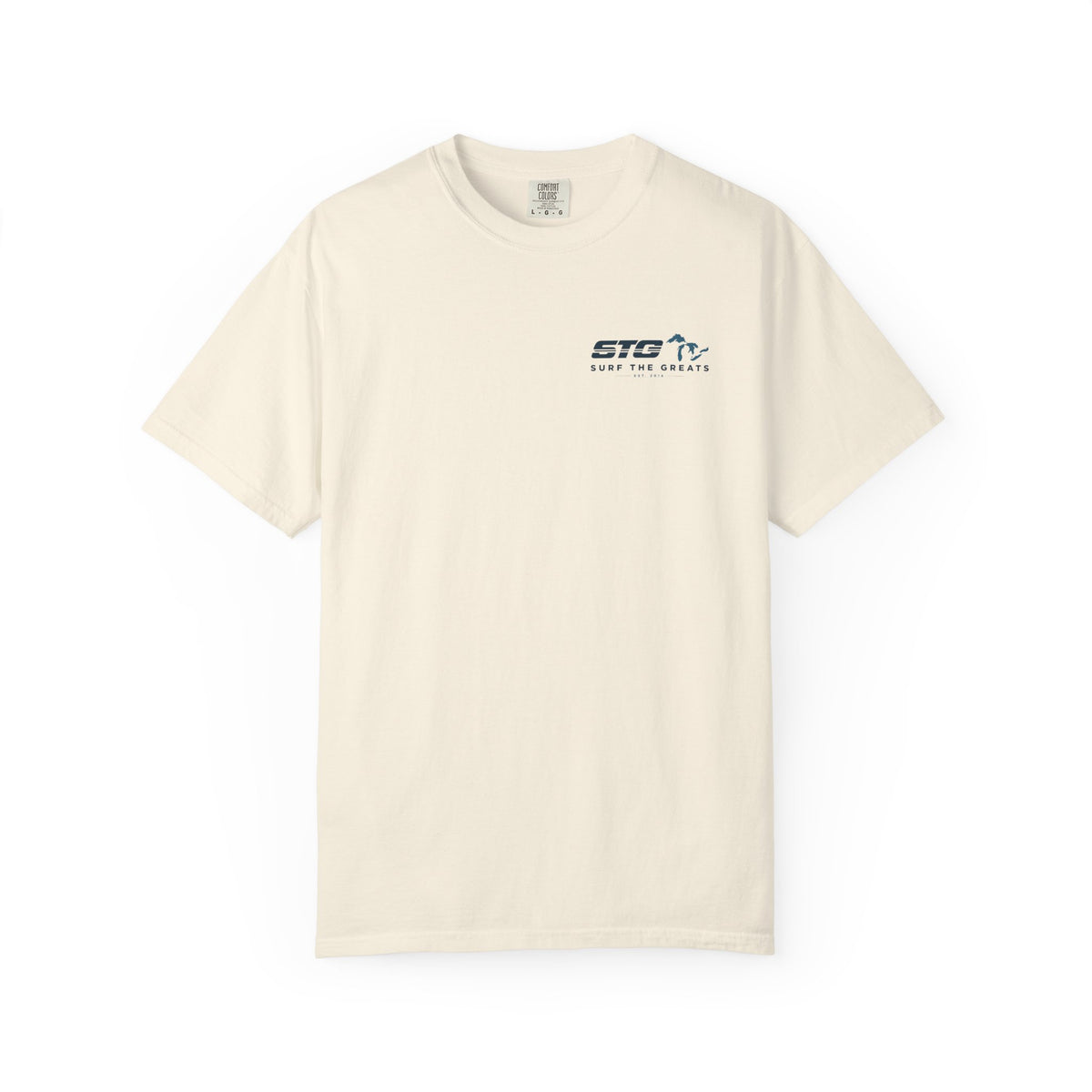 Frozen Break T-Shirt