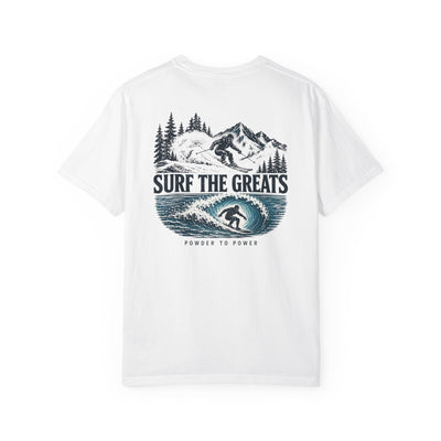 Powder to Power T-shirt