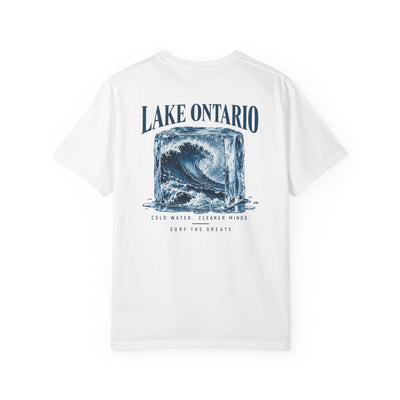 Lake Ontario Ice Cube T-shirt