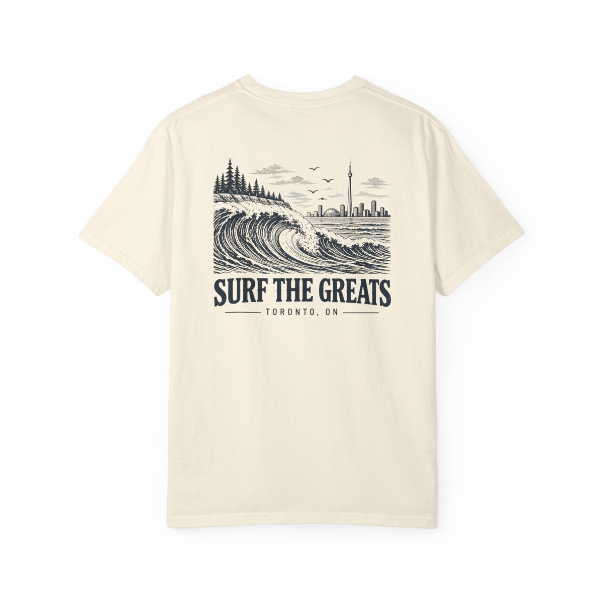 STG Toronto Ontario T-shirt