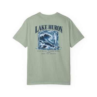 Lake Huron Ice Cube T-shirt