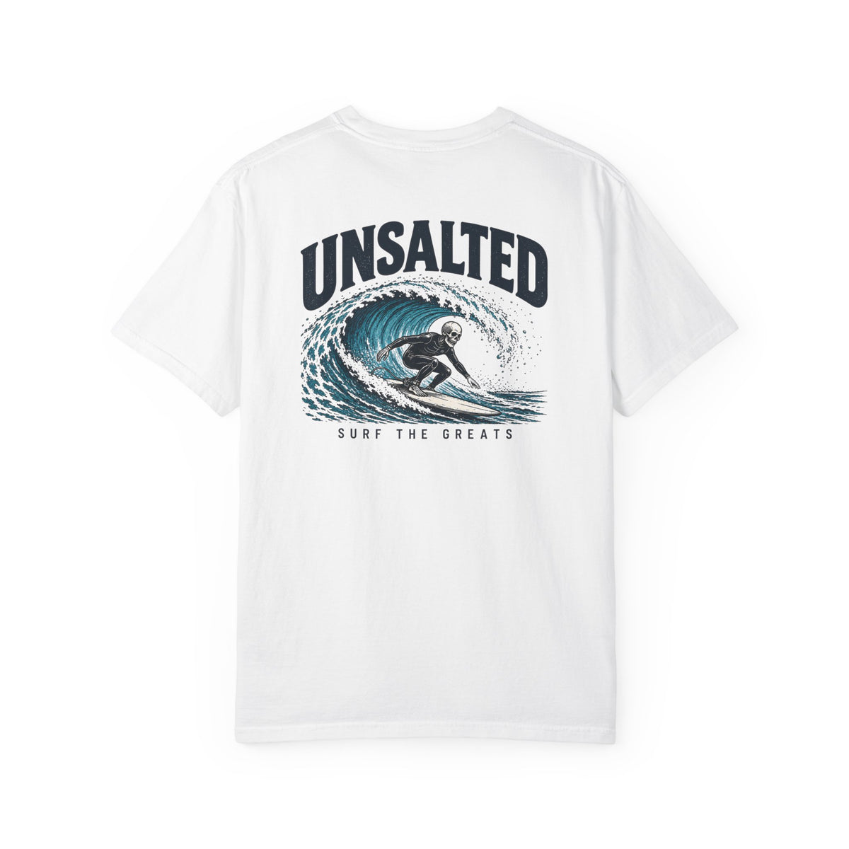 Unsalted SkeleSurfer T-Shirt
