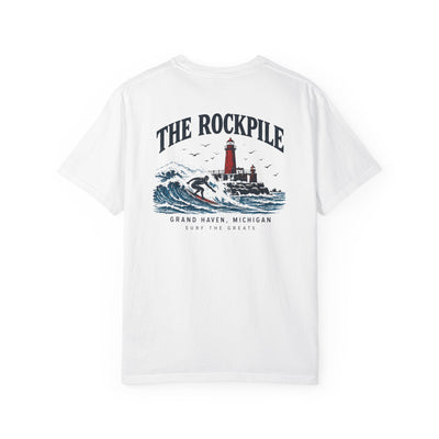 Rockpile Grand Haven T-shirt