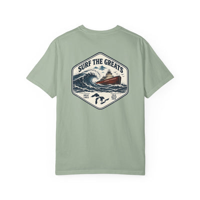 Edmund Fitzgerald Patch T-shirt
