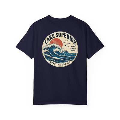 Lake Superior Patch T-shirt