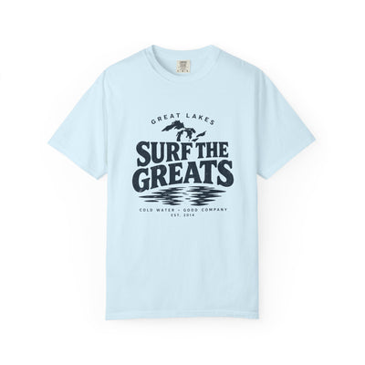 Surf the Greats Reflection T-shirt
