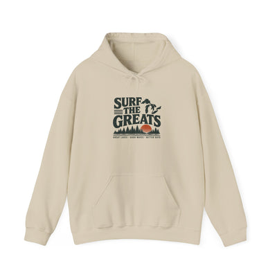 Surf the Greats Better Days Hoodie