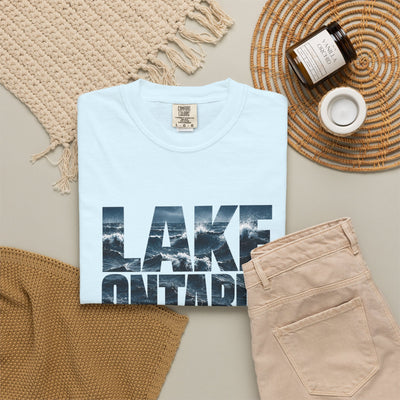 Lake Ontario Different Water Shirt