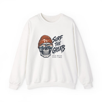 Skull Cap Crewneck