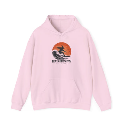 November Witch Sun Icon Hoodie