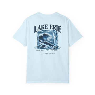 Lake Erie Ice Cube T-shirt