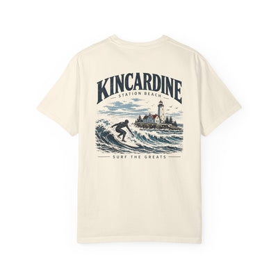 Kincardine Station Beach T-shirt